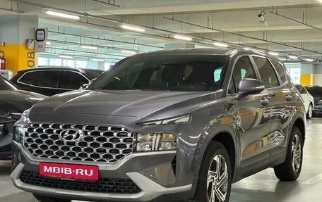 Hyundai Santa Fe IV, 2021 год, 2 100 000 рублей, 2 фотография