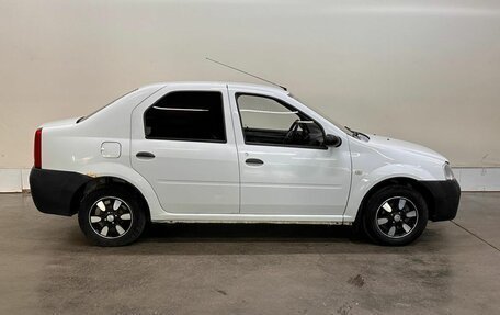 Renault Logan I, 2007 год, 288 000 рублей, 6 фотография