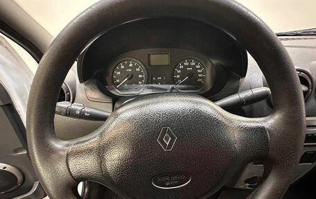 Renault Logan I, 2007 год, 288 000 рублей, 9 фотография