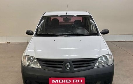 Renault Logan I, 2007 год, 288 000 рублей, 3 фотография
