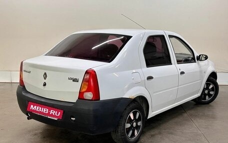 Renault Logan I, 2007 год, 288 000 рублей, 2 фотография