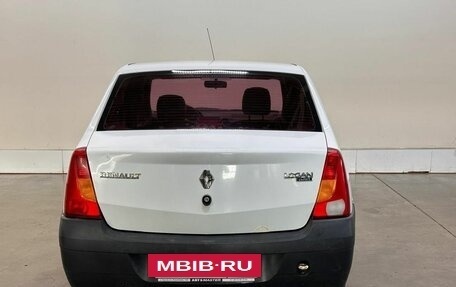 Renault Logan I, 2007 год, 288 000 рублей, 4 фотография