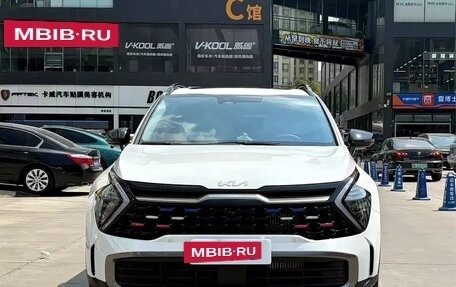 KIA Sportage IV рестайлинг, 2025 год, 2 098 000 рублей, 2 фотография