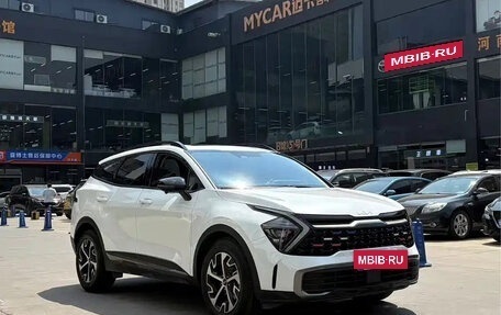 KIA Sportage IV рестайлинг, 2025 год, 2 098 000 рублей, 3 фотография