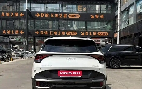KIA Sportage IV рестайлинг, 2025 год, 2 098 000 рублей, 4 фотография