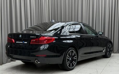 BMW 5 серия, 2019 год, 3 849 000 рублей, 4 фотография