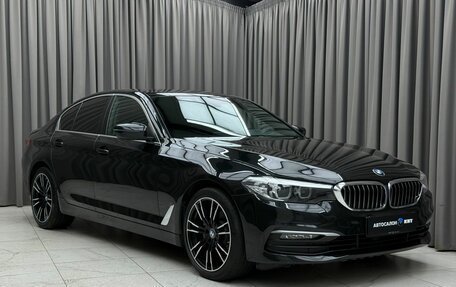 BMW 5 серия, 2019 год, 3 849 000 рублей, 3 фотография