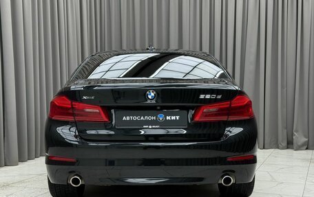BMW 5 серия, 2019 год, 3 849 000 рублей, 5 фотография