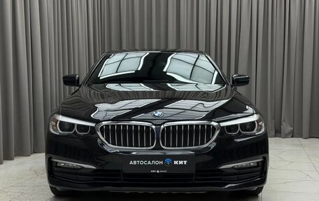 BMW 5 серия, 2019 год, 3 849 000 рублей, 2 фотография