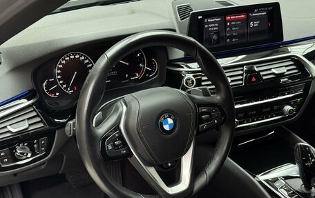 BMW 5 серия, 2019 год, 3 849 000 рублей, 10 фотография