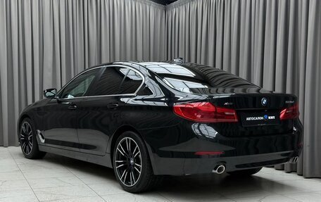 BMW 5 серия, 2019 год, 3 849 000 рублей, 6 фотография