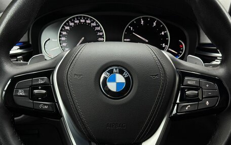 BMW 5 серия, 2019 год, 3 849 000 рублей, 11 фотография