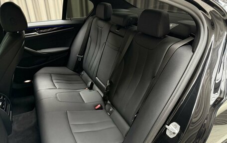 BMW 5 серия, 2019 год, 3 849 000 рублей, 9 фотография