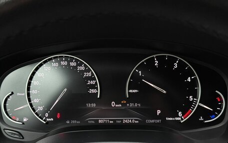 BMW 5 серия, 2019 год, 3 849 000 рублей, 12 фотография