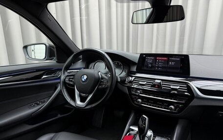 BMW 5 серия, 2019 год, 3 849 000 рублей, 7 фотография
