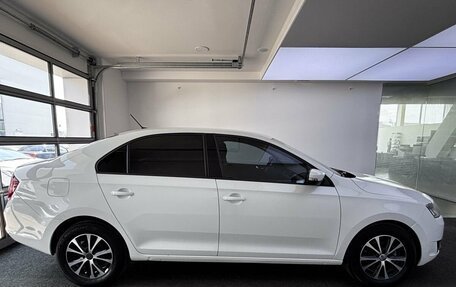 Skoda Rapid I, 2017 год, 899 000 рублей, 5 фотография