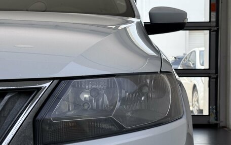 Skoda Rapid I, 2017 год, 899 000 рублей, 21 фотография