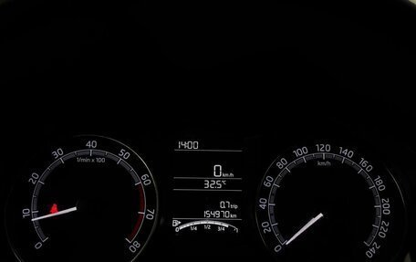 Skoda Rapid I, 2017 год, 899 000 рублей, 16 фотография
