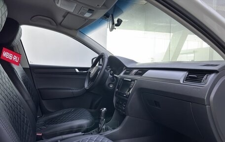 Skoda Rapid I, 2017 год, 899 000 рублей, 13 фотография