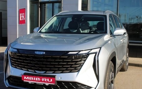 Geely Atlas, 2024 год, 3 917 190 рублей, 3 фотография