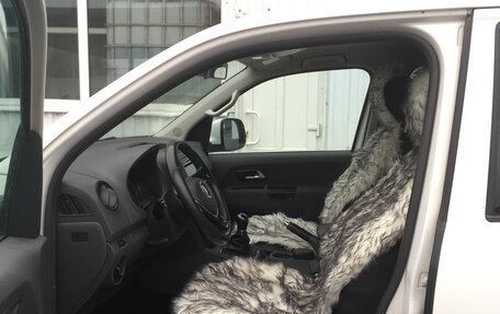 Volkswagen Amarok I рестайлинг, 2015 год, 2 550 000 рублей, 4 фотография