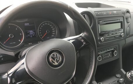 Volkswagen Amarok I рестайлинг, 2015 год, 2 550 000 рублей, 18 фотография