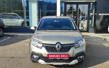Renault Logan II, 2020 год, 1 185 000 рублей, 2 фотография