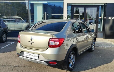 Renault Logan II, 2020 год, 1 185 000 рублей, 5 фотография