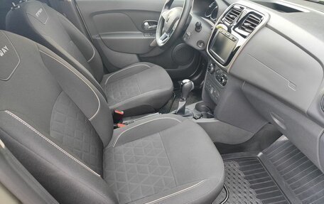 Renault Logan II, 2020 год, 1 185 000 рублей, 9 фотография