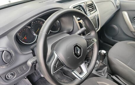 Renault Logan II, 2020 год, 1 185 000 рублей, 14 фотография