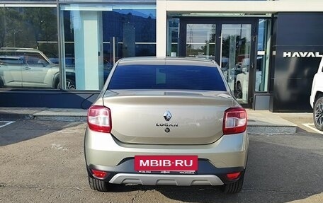 Renault Logan II, 2020 год, 1 185 000 рублей, 6 фотография