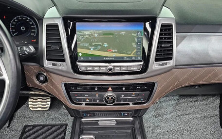 SsangYong Rexton, 2021 год, 2 130 000 рублей, 14 фотография