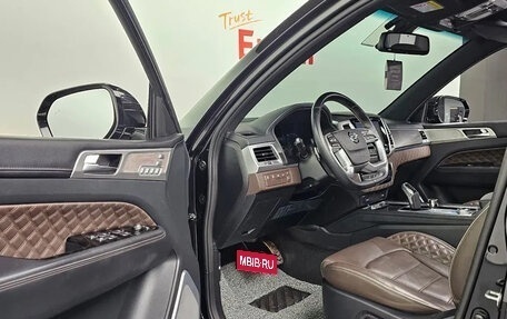 SsangYong Rexton, 2021 год, 2 130 000 рублей, 11 фотография