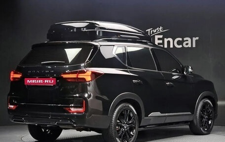 SsangYong Rexton, 2021 год, 2 140 000 рублей, 2 фотография