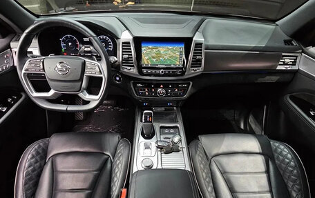 SsangYong Rexton, 2021 год, 2 140 000 рублей, 7 фотография