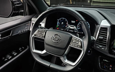 SsangYong Rexton, 2021 год, 2 140 000 рублей, 12 фотография