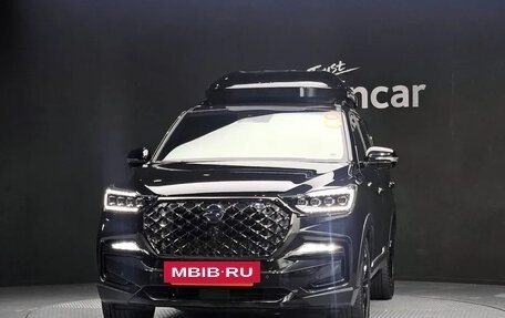 SsangYong Rexton, 2021 год, 2 140 000 рублей, 3 фотография