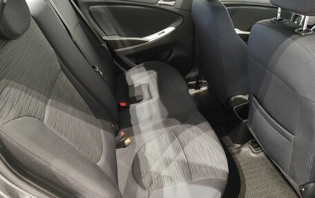 Hyundai Solaris II рестайлинг, 2016 год, 1 069 000 рублей, 11 фотография