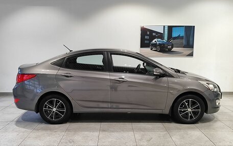 Hyundai Solaris II рестайлинг, 2016 год, 1 069 000 рублей, 4 фотография