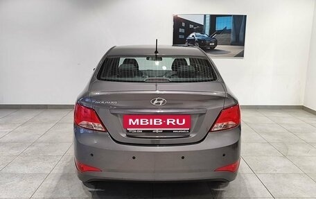 Hyundai Solaris II рестайлинг, 2016 год, 1 069 000 рублей, 6 фотография