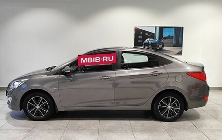 Hyundai Solaris II рестайлинг, 2016 год, 1 069 000 рублей, 8 фотография