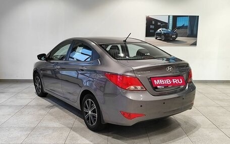 Hyundai Solaris II рестайлинг, 2016 год, 1 069 000 рублей, 7 фотография