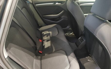 Audi A3, 2017 год, 2 089 000 рублей, 11 фотография