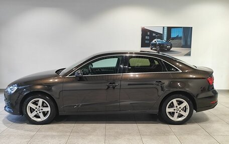 Audi A3, 2017 год, 2 089 000 рублей, 8 фотография