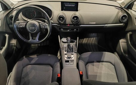 Audi A3, 2017 год, 2 089 000 рублей, 10 фотография