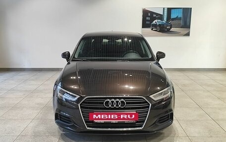Audi A3, 2017 год, 2 089 000 рублей, 2 фотография
