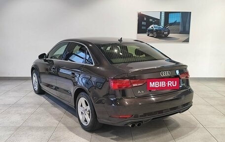 Audi A3, 2017 год, 2 089 000 рублей, 7 фотография