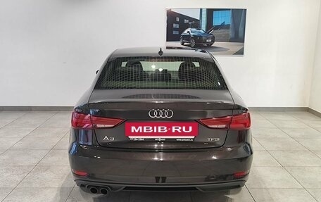 Audi A3, 2017 год, 2 089 000 рублей, 6 фотография