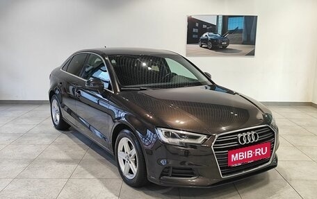 Audi A3, 2017 год, 2 089 000 рублей, 3 фотография