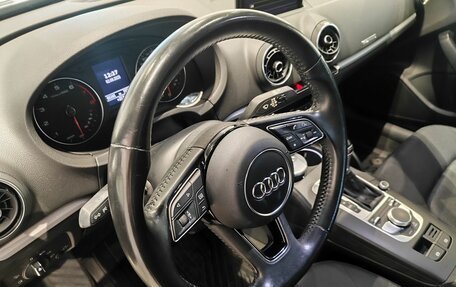 Audi A3, 2017 год, 2 089 000 рублей, 14 фотография